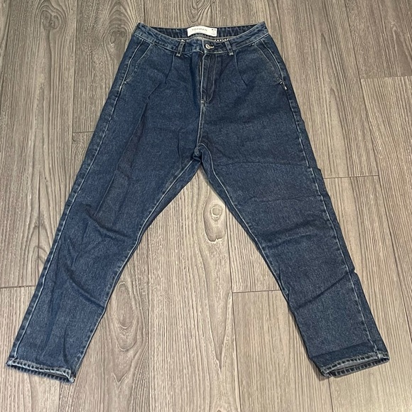 Low-rise Denim Jeans - Picture 1 of 1